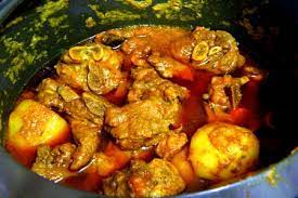 Mutton Kosha Bengali Recipe Mutton Curry Kalkata Style Kasha  gambar png