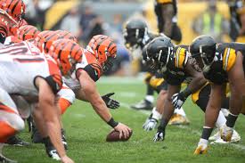 Nfl Week 7 2017 Cincinnati Bengals At Pittsburgh Steelers