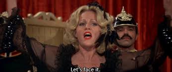 Discover and share madeline kahn blazing saddles quotes. Best Blazing Saddles Madeline Kahn Gifs Gfycat