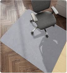 thin desk chair mat
