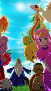 13 anime adventure time wallpapers for