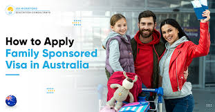 family sponsored visa for australia
