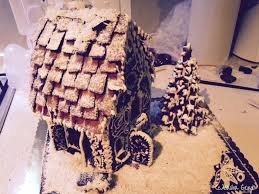 Thanks to you all supporting the gingerbread christmas house i donated $1000 towards camp purple, a week long camp for kids around nz living with inflammatory. Christmas Story When The Home Made Gingerbread House Becomes Your New Path In Life Steemit