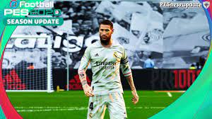 This mod contains the face of sergio ramos garcía, a spanish professional footballer who plays for and captains both real madrid and the spanish national team as a centre back, for efootball pes 2020 on pc by sheno download & extract file. Pes 2020 New Sergio Ramos 3 4 Sleeve For 20 21 Kit By Supernova Pesnewupdate Com Free Download Latest Pro Evolution Soccer Patch Updates
