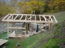 Building An Outdoor Boiler Enclosure