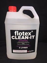 flotex clean it 5l chemicals