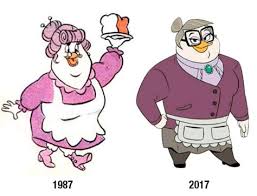 Go on to discover millions of awesome videos and pictures in thousands of other categories. Ducktales Mrs Beakley Cloudy Girl Pics