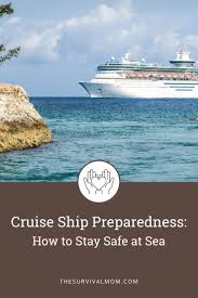 cruise ship preparedness staying safe