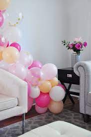 baby shower or birthday party decor