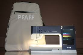Quilting With The Pfaff Creative Icon