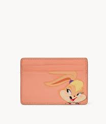 Check spelling or type a new query. Space Jam By Fossil Lola Bunny Card Case Ml4445651 Fossil