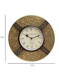 Wooden Og Vintage Wall Clock