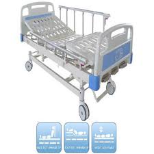 Craftmatic Manual Hospital Bed