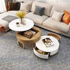 10 Best Coffee Tables For Small Spaces 2022