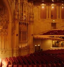 Copley Symphony Hall Stage Upgrade Akustiks Intended For