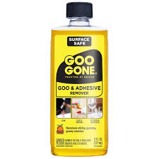 goo gone original adhesive remover