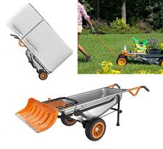 Multi Function Wheelbarrow Yard Cart