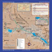 South Platte River Fishing Map Fairplay To Elevenmile