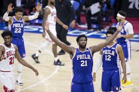 The regular season ends in april, which is when jurassic park comes alive. What Channel Is The Philadelphia 76ers Vs Toronto Raptors Game On Tonight Time Tv Schedule Live Stream February 21st L Nba Season 2020 21