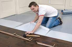fastener free hardwood flooring jlc
