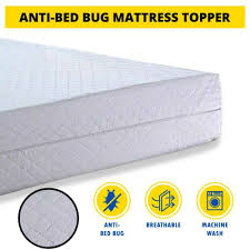 Cotton Fully Zipped Mattress Protector