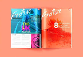Magazine Template For Microsoft Word 2007 Online Magazine Template