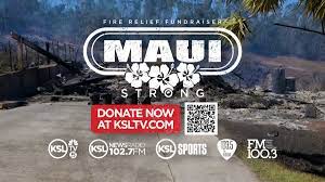 maui strong fundraiser to help with