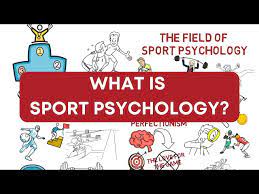 what is sport psychology you