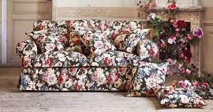 Nowadays, floral sofas simply being a main role that will balance and harmonize relating to style and decor, so that everyone loving the decoration and becoming delighted. Ikea S Drastically Different New Look Will Make Your Apartment Way More Grown Up Floral Couch Couch Design Couches Living Room