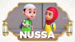 Animasi muslimah membaca al quran terbaru galeri keren. Jadwal Acara Tv Ramadhan Trans Tv Hadirkan Animasi Nussa Bocah Yang Ingin Jadi Hafiz Alquran Tribunnews Com Mobile