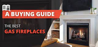The Best Gas Fireplaces Of 2023