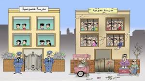 معنى خصخصة التعليم السعودية