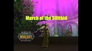 March of the silithid