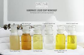 liquid soap making advance intensive