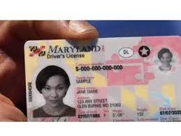 real id in maryland here s what you