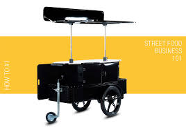 street food cart business