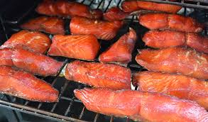 smoked salmon dry brines becharof
