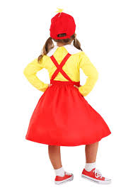 tweedle dee dum toddler dress costume