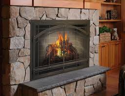 Fireplace Doors Nickos Chimney Company