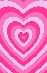pink hearts phone wallpapers top free