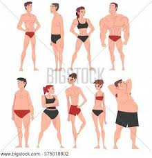 Gets rid of wastes through urination, perspiration and bowel movements; Men Women Underwear Vector Photo Free Trial Bigstock