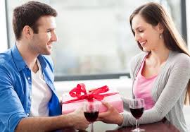 your guide to new relationship gift giving