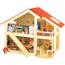 Pintoy Dolls House For