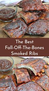 how to make delicious smoked ribs my