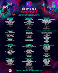 Electric Zoo New Yorks Premiere Electronic Music Festival