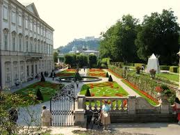mirabell palace and gardens you