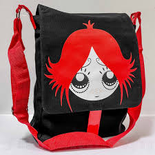 ruby gloom shoulder bag by noname brand