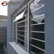 china aluminum fixed window