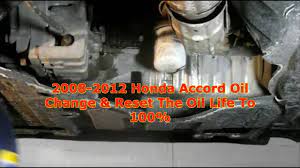 oil filter 2008 2016 honda accord