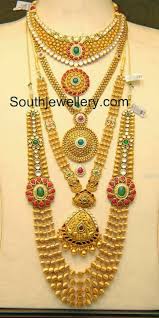 malabar gold antique necklace and